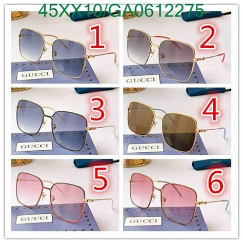 gucci sunglasses optical|Gucci goggles yupoo.